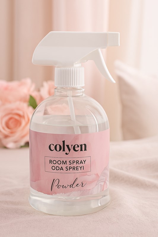 Colyen Powder Kokulu Oda Spreyi 1000 ml
