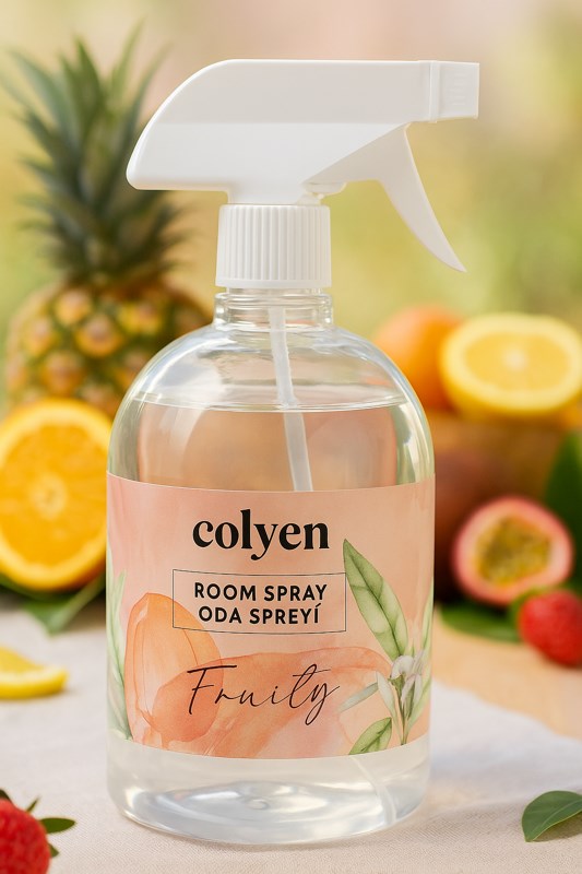 Colyen Fruity Kokulu Oda Spreyi 1000 ml