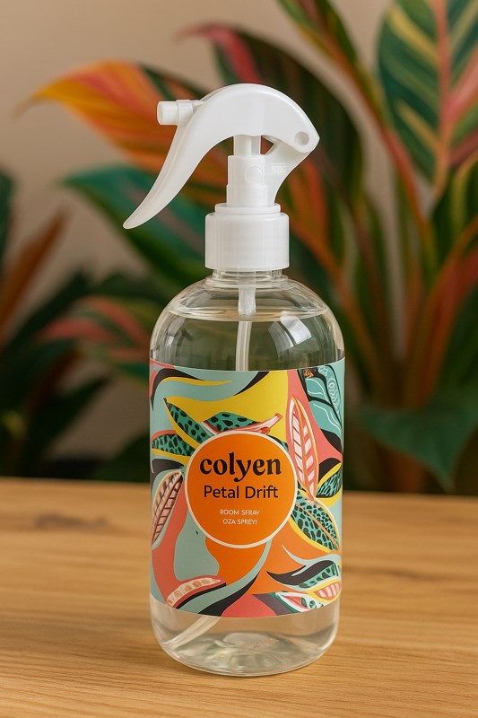 Colyen Petal Drift Esanslı Oda Spreyi 500 ml