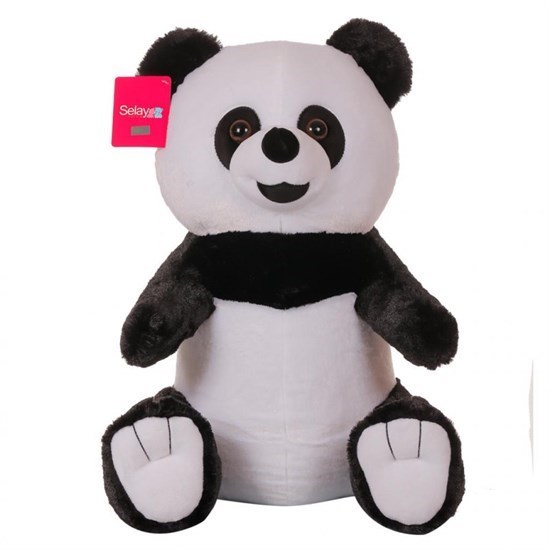 5117 Panda 68 Cm Siyah & Beyaz-15640