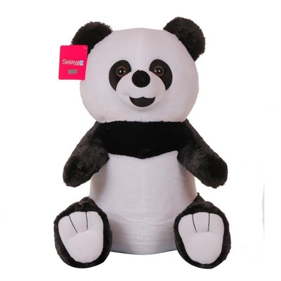 5116 Panda 60 Cm Siyah & Beyaz-15639