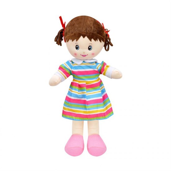 1738 Seda Bebek 40 Cm Pembe-15606