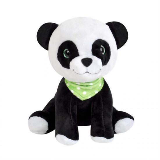 2030 Panda 15 Cm Siyah & Beyaz-15637