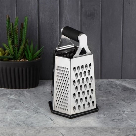 13569 Grattugıa Metal Rende 20Cm/72-15887