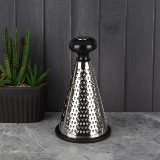 13558 Grattugıa Metal Rende 20Cm/72-15877