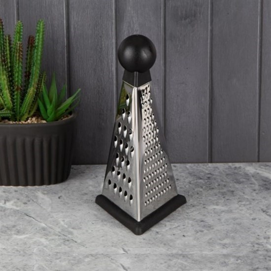 13574 Grattugıa Metal Rende 20Cm/72-15892