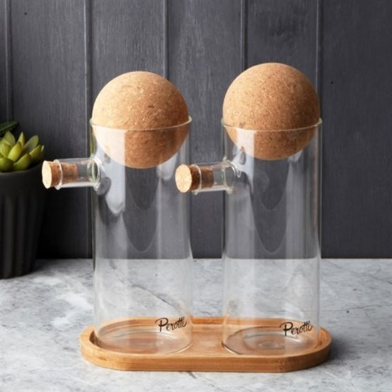 13330 Rome Tepsili 2 Boy Yağlık Seti/18-15821