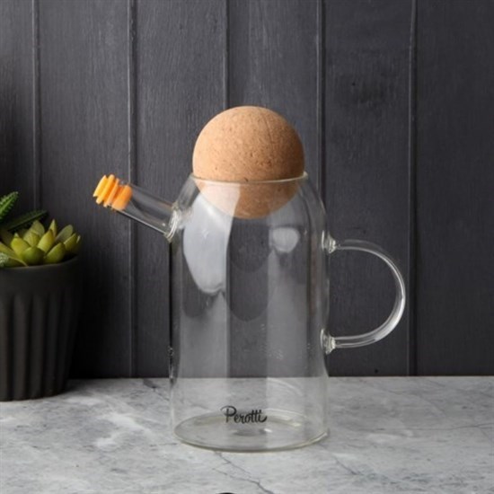 13326 Romelu 750Ml Cam Yağlık/24-15817