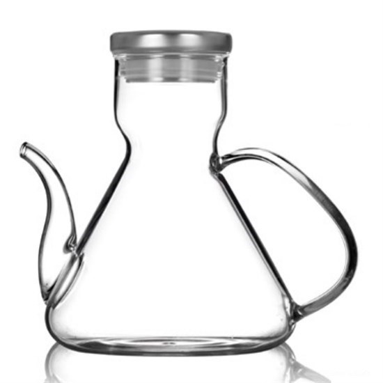 13928 Sılva 500Ml Cam Yağlık/24-15980