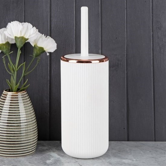 13170 Lısbone Rose Tuvalet Fırcası/24-15796