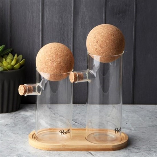 13329 Rome Tepsili 2`Li Yağlık Seti/18-15820