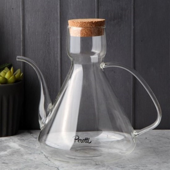 11804 Silvio Cam 1000Ml Yağlık/12-15672