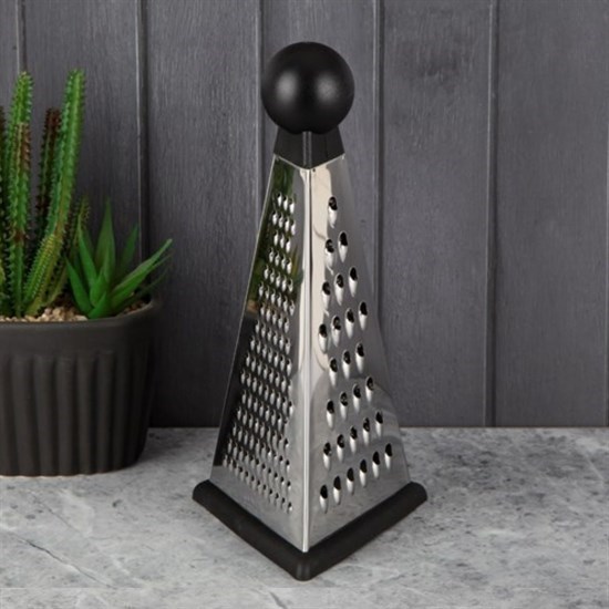 13575 Grattugıa Metal Rende 23Cm/72-15893