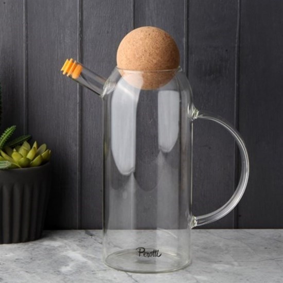 13327 Romelu 1000Ml Cam Yağlık/24-15818