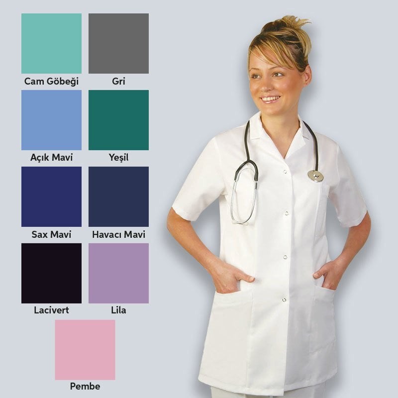 Bayan Alpaka Önlük   -503