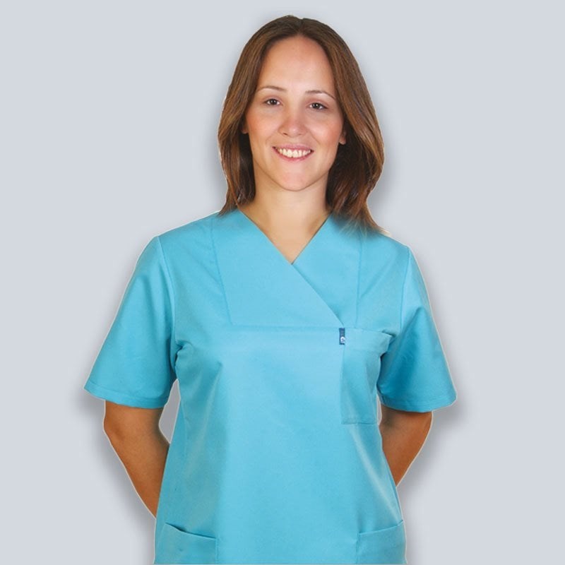 Bayan Cerrahi Nöbet Forma Takım   -308-T