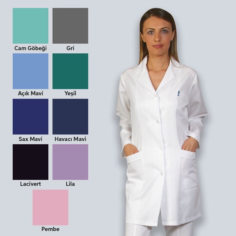 Bayan Alpaka Önlük   -303