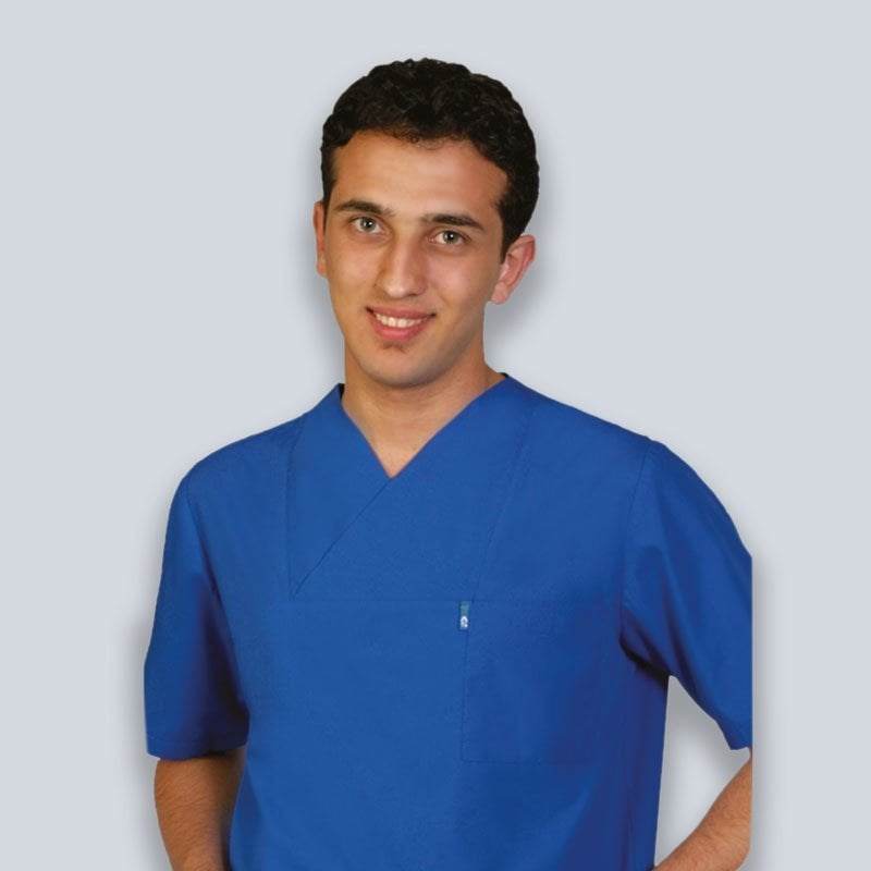 Bay Cerrahi Nöbet Forma Takım   -207-S