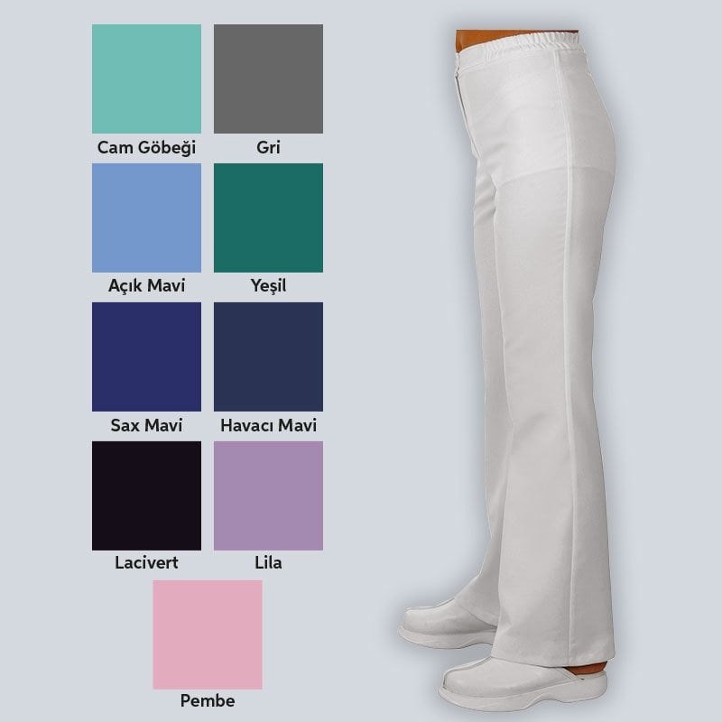 Bayan Alpaka Pantolon   -309İSP