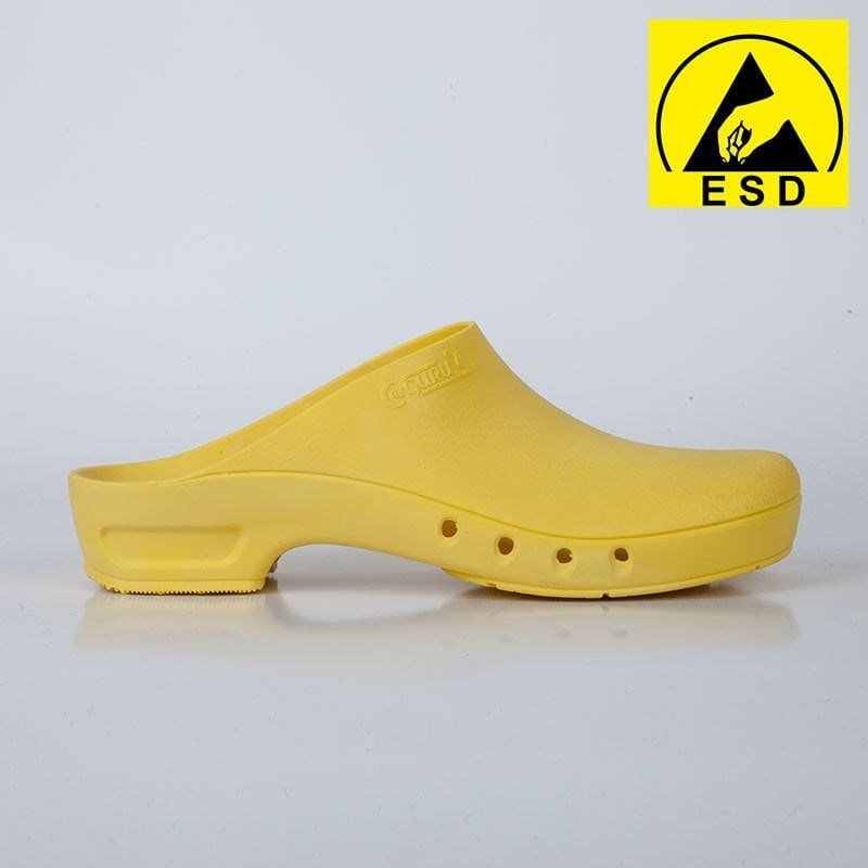 ESD Steril Edilebilir Sabo Ameliyathane Terliki  -AMT-SAR