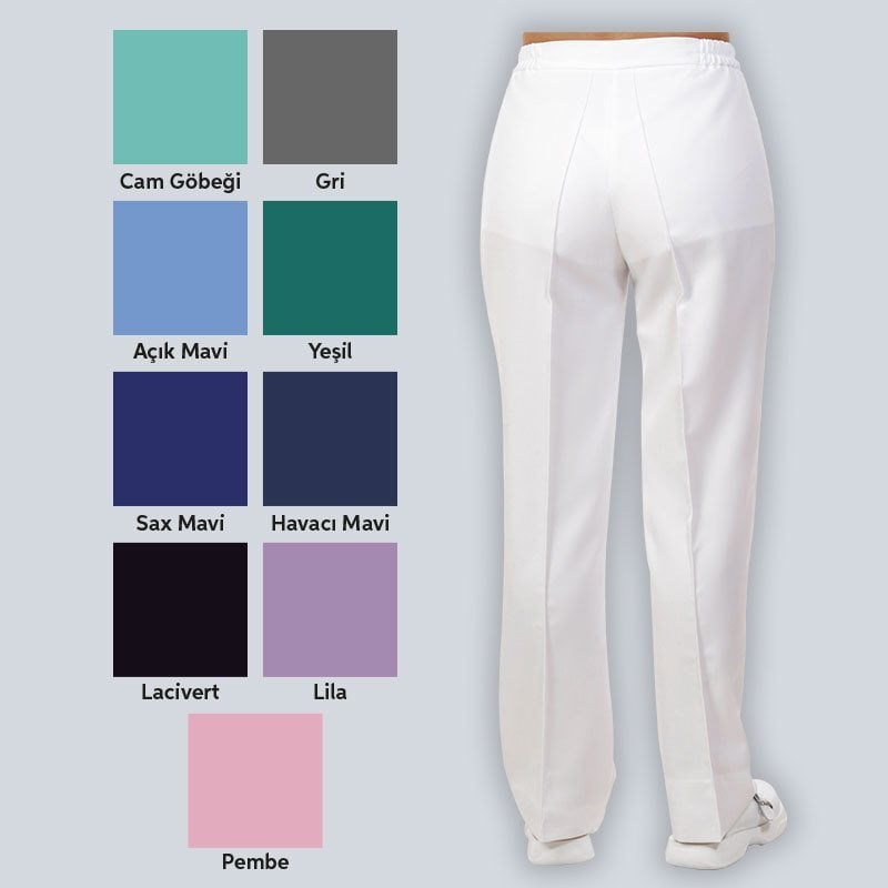 Bayan Alpaka Pantolon   -309