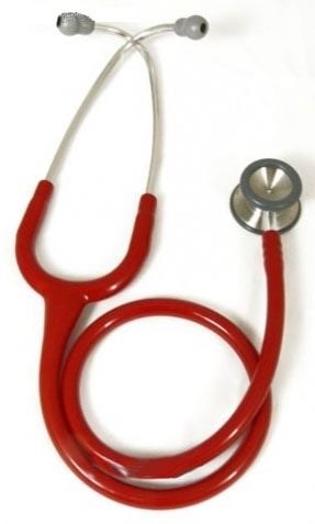 Stetoskop   -2113 R bordo