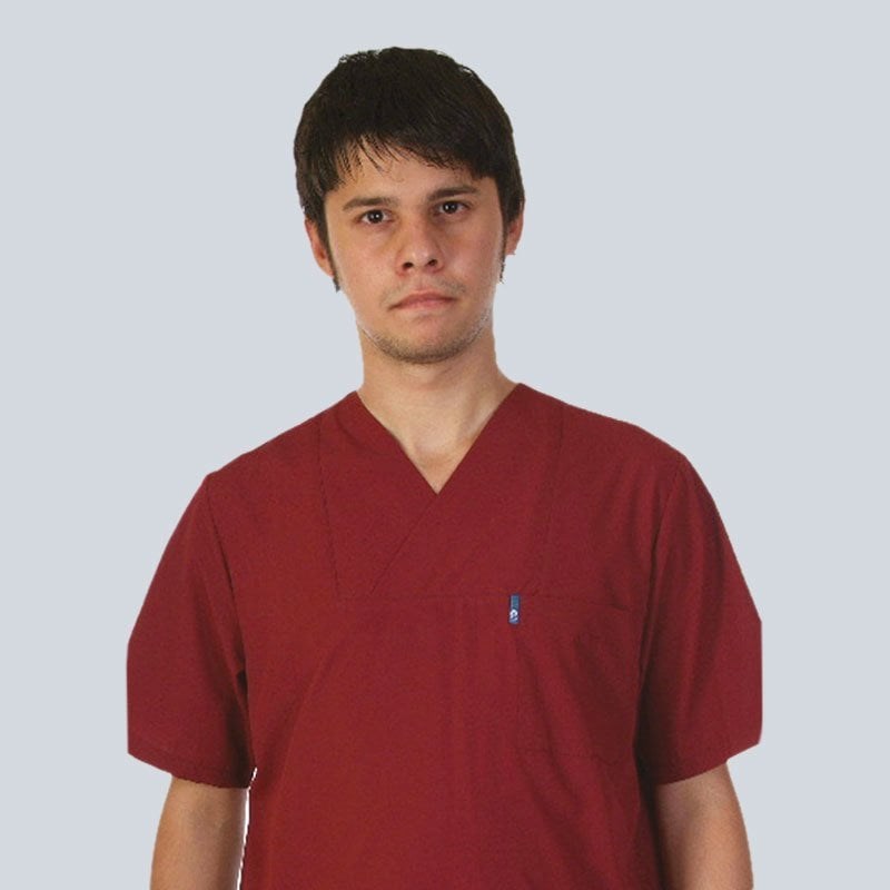 Bay Cerrahi Nöbet Forma Takım   -207-B