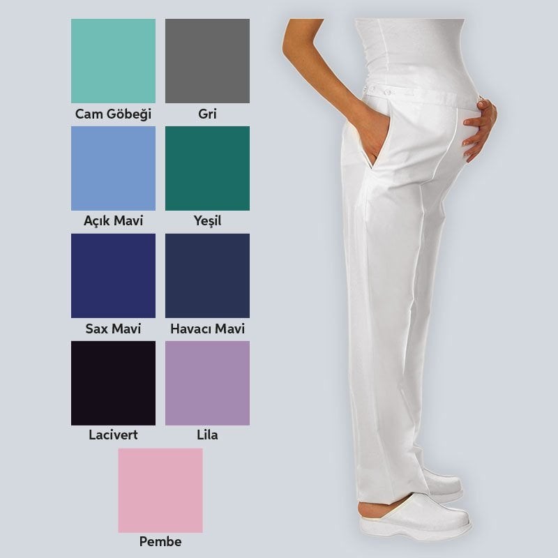 Bayan Alpaka Pantolon   -509