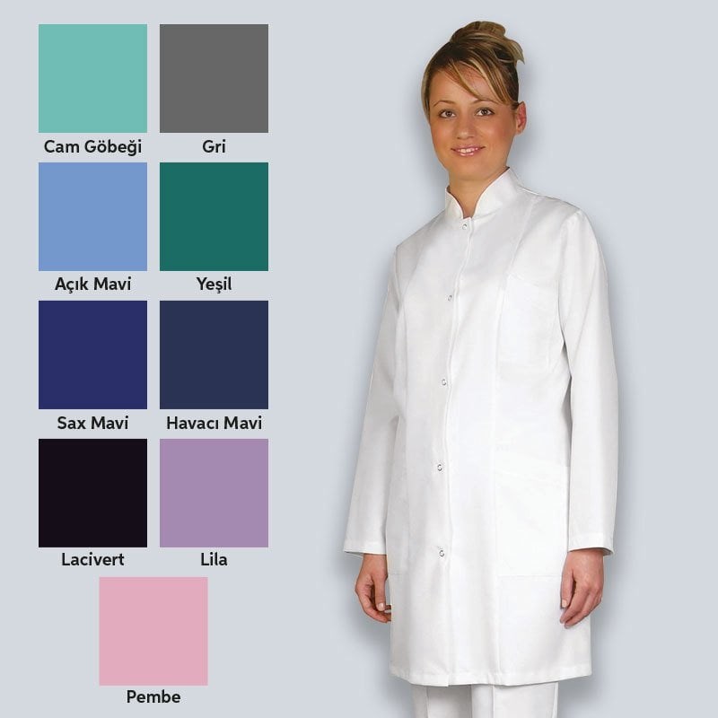 Bayan Alpaka Önlük   -316A