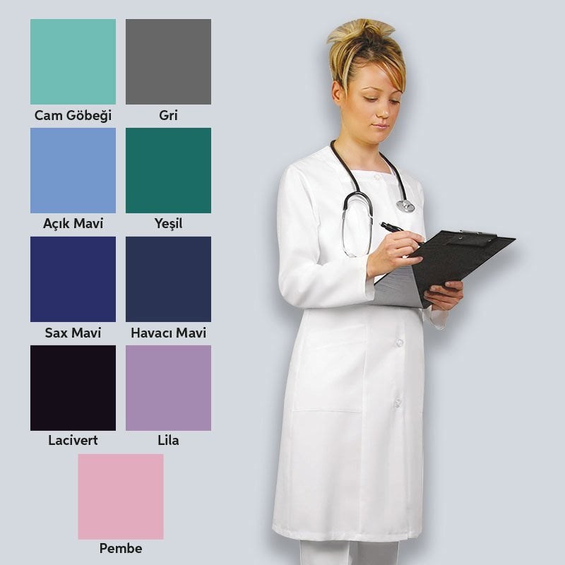 Bayan Alpaka Önlük   -382