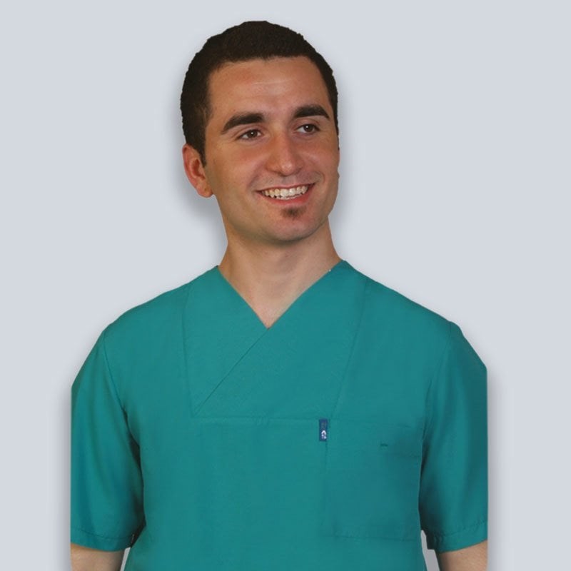 Bay Cerrahi Nöbet Forma Takım   -207-Y