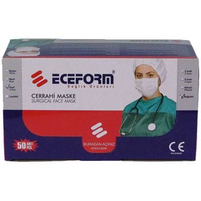 Ağız Maskesi   -3MASK50