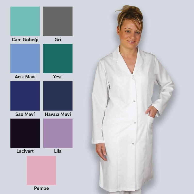 Bayan Alpaka Önlük   -301