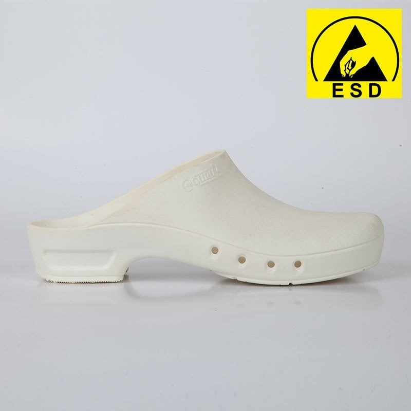 ESD Steril Edilebilir Sabo Ameliyathane Terliki  -AMT-BYZ