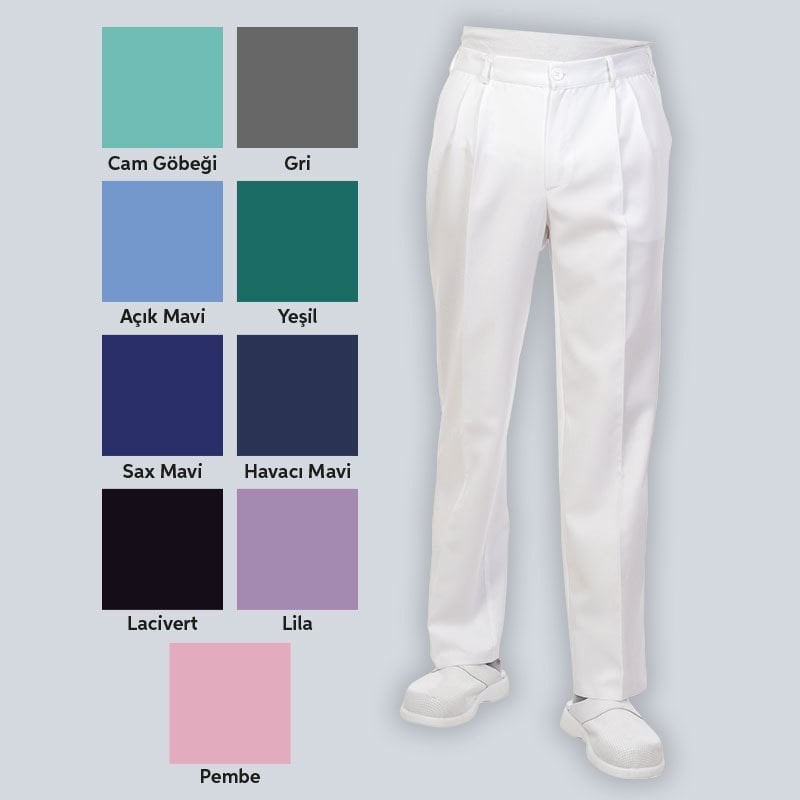 Bay Alpaka Pantolon   -KEP