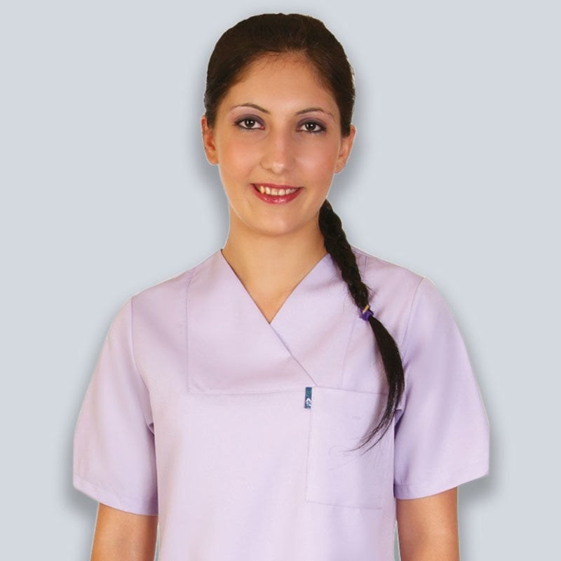 Bayan Cerrahi Nöbet Forma Takım   -308-LI