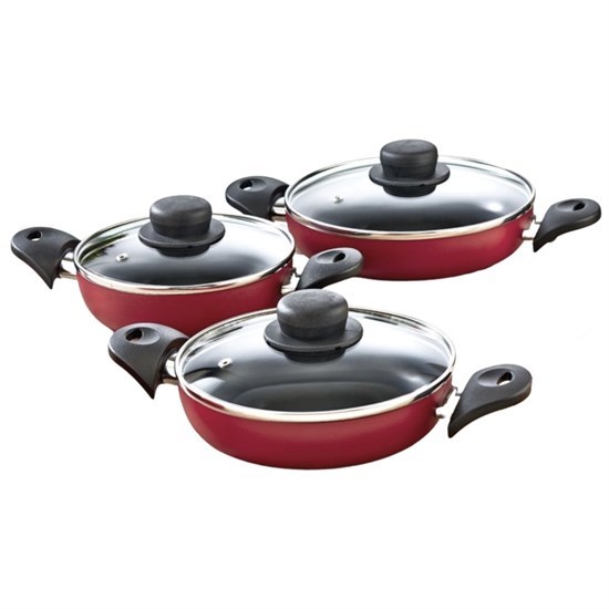 Klasik 6 Parça omlet Set - 31401