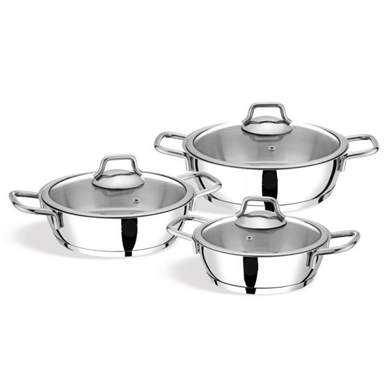 Defne 6 Parça Omlet Set - 31474