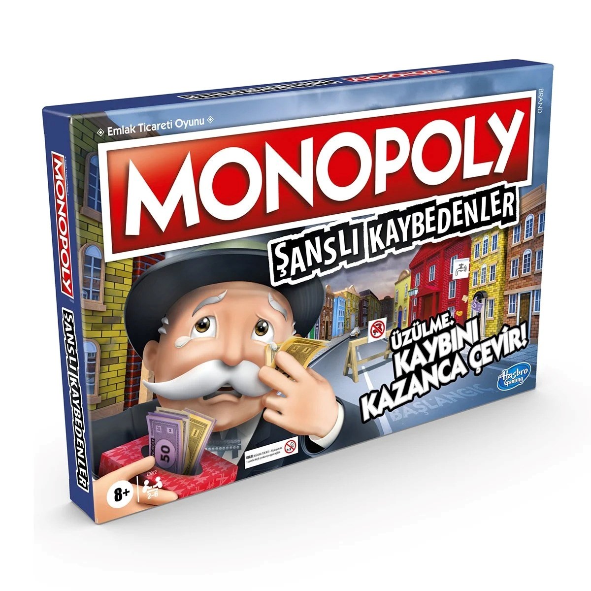 Monopoly Şanslı Kaybedenler