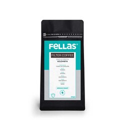 Fellas Filtre Kahve - Kolombiya Single Origin 200g