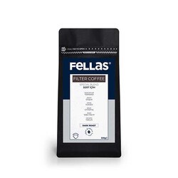 Fellas Filtre Kahve - Sert İçim Etiyopya Blend 200g