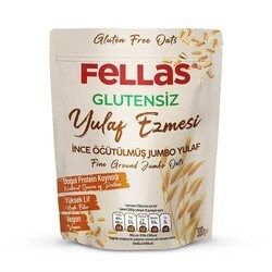 Fellas Glutensiz Yulaf Ezmesi 300g