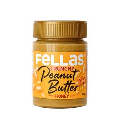 Fellas Ballı Fıstık Ezmesi 300g