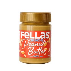 Fellas %100 Fıstık Ezmesi 300g