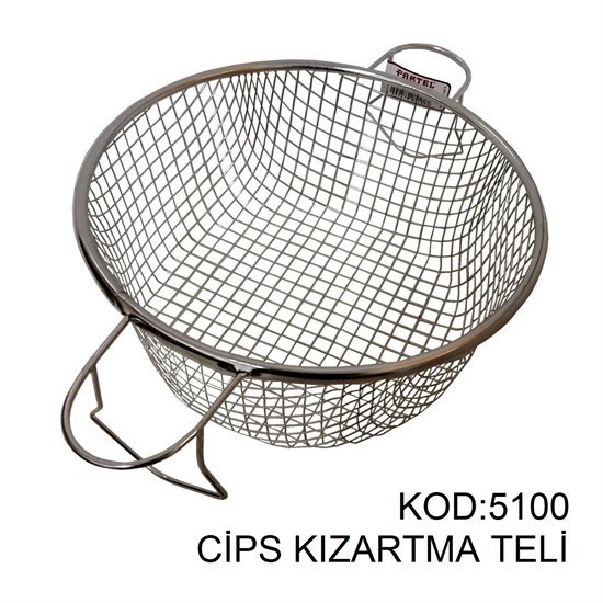 Cips Kızartma Teli 5100 - 31973