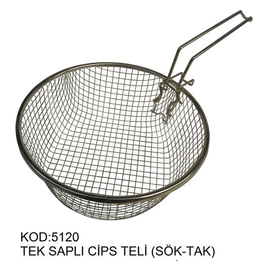 Tek Saplı Cips Teli (Sök - Tak) 5120 - 31984