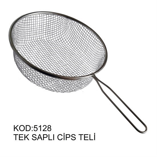 Tek Saplı Cips Teli (Sabit) 5128 - 31985