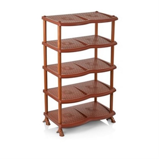 Kahve İnci Ayakkabılık - 26969