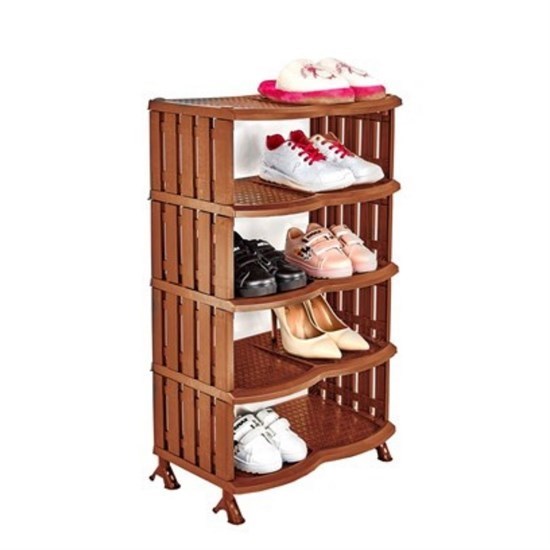 Kahve Botanic Ayakkabılık - 26980