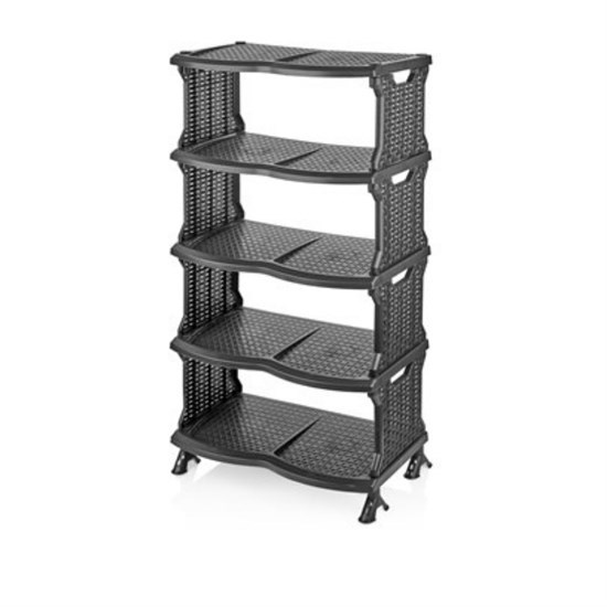 Siyah Venüs Ayakkabılık - 26970